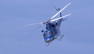 ŠOK SNIMAK IZ KALIFORNIJE! Kupači vrištali i gledali kako helikopter pada na plažu!