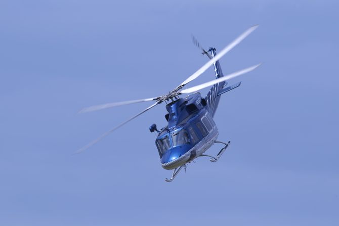 helikopter Bell 412 / deo 1 helikopter Bell 412 / deo 1