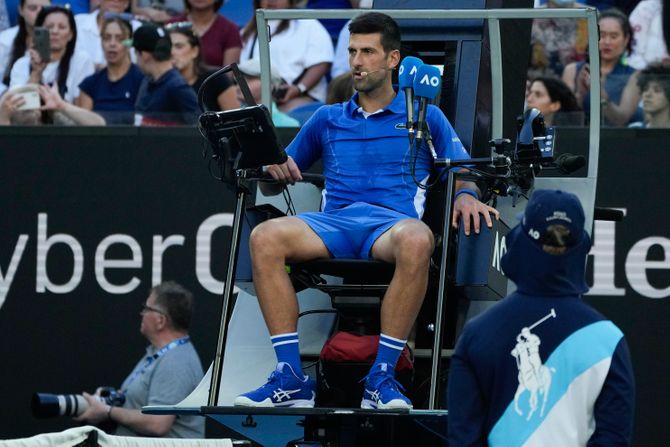 Novak Đoković Novak Đoković
