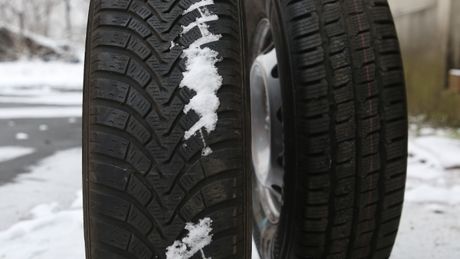 Vulkanizer, Zamena Guma