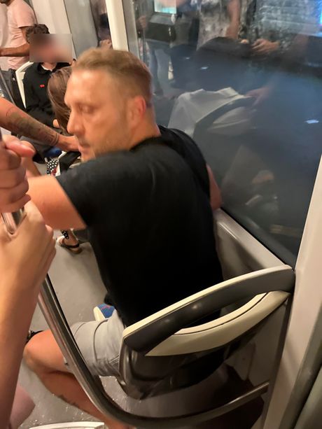 Zagreb tramvaj osumnjičeni