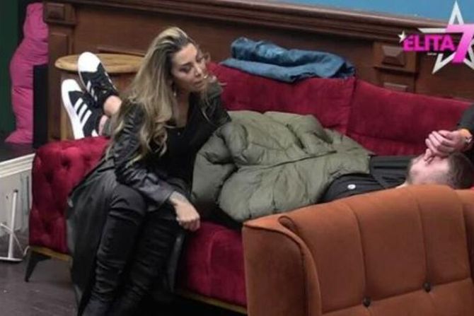 Aneli Ahmić, Marko Janjušević Janjuš Aneli Ahmić, Marko Janjušević Janjuš