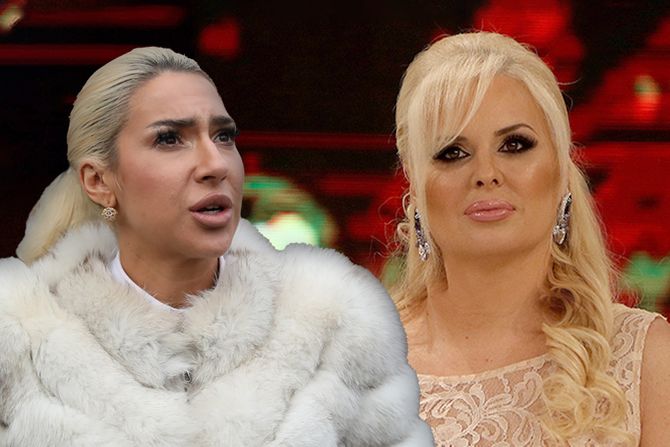 Jovana Jeremić i Lea Kiš Jovana Jeremić i Lea Kiš