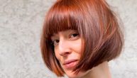 Frizura Milene Radulović sve je popularnija, a njen frizer nam otkriva zašto je ona pravi izbor za svaku ženu