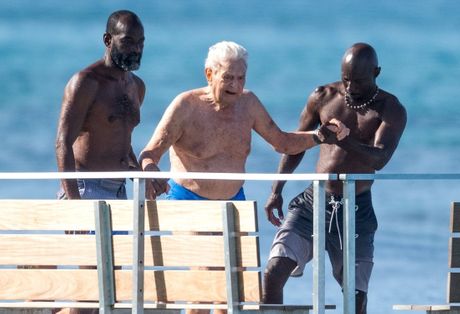George Soros Soroš George Soros Soroš