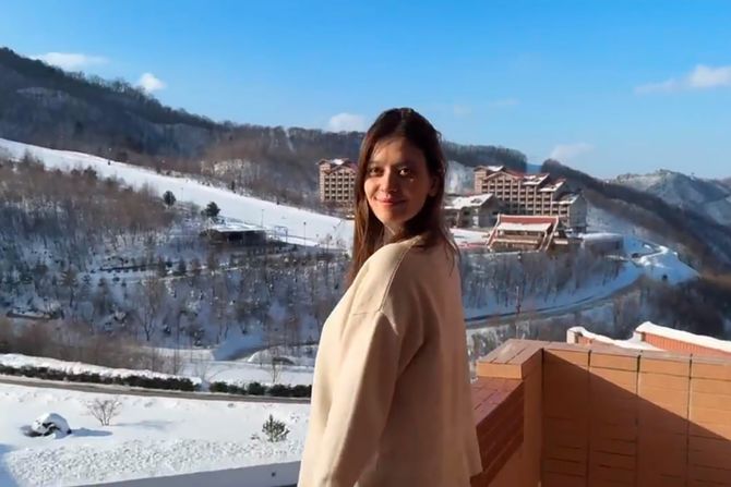 Severna Koreja, skijalište, Ski-centar Masikryong Kim Džong Un