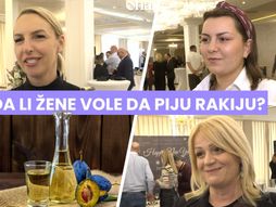 anketa da li zene piju rakiju