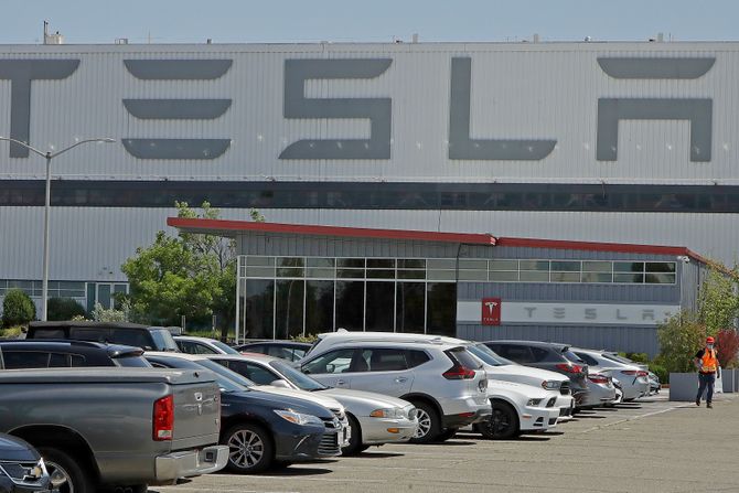 Tesla Wage Increases