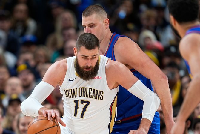 Nikola Jokić Nikola Jokić