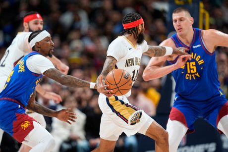 Nikola Jokić Nikola Jokić