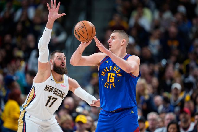 Nikola Jokić Nikola Jokić