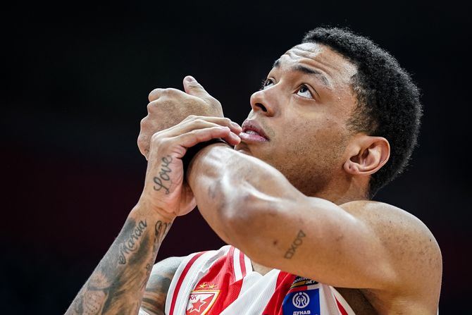 KK Crvena zvezda - KK Borac Čačak KK Crvena zvezda - KK Borac Čačak