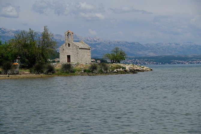 Kapela Hrvatska ostrvo