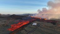 Vulkanska lava zapalila kuću na Islandu: Snimci su dramatični, gradom se širi vatrena masa