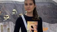 Jana (13) najmlađa je književnica na jugu Srbije: Ljubav prema pisanju nasledila od bake