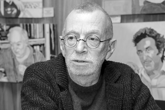 Lav Rubinštejn, Lev Rubinstein Lav Rubinštejn, Lev Rubinstein