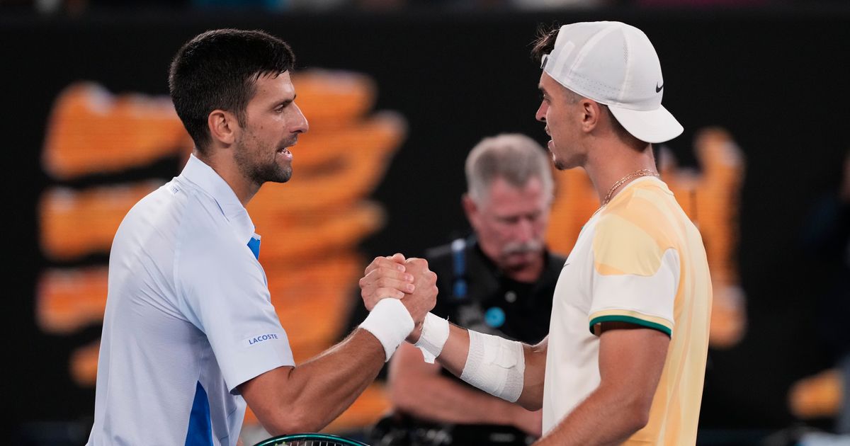 Novak Djokovic learned of a potential rival in Rome: The Serb could face the young Croat in the second round!