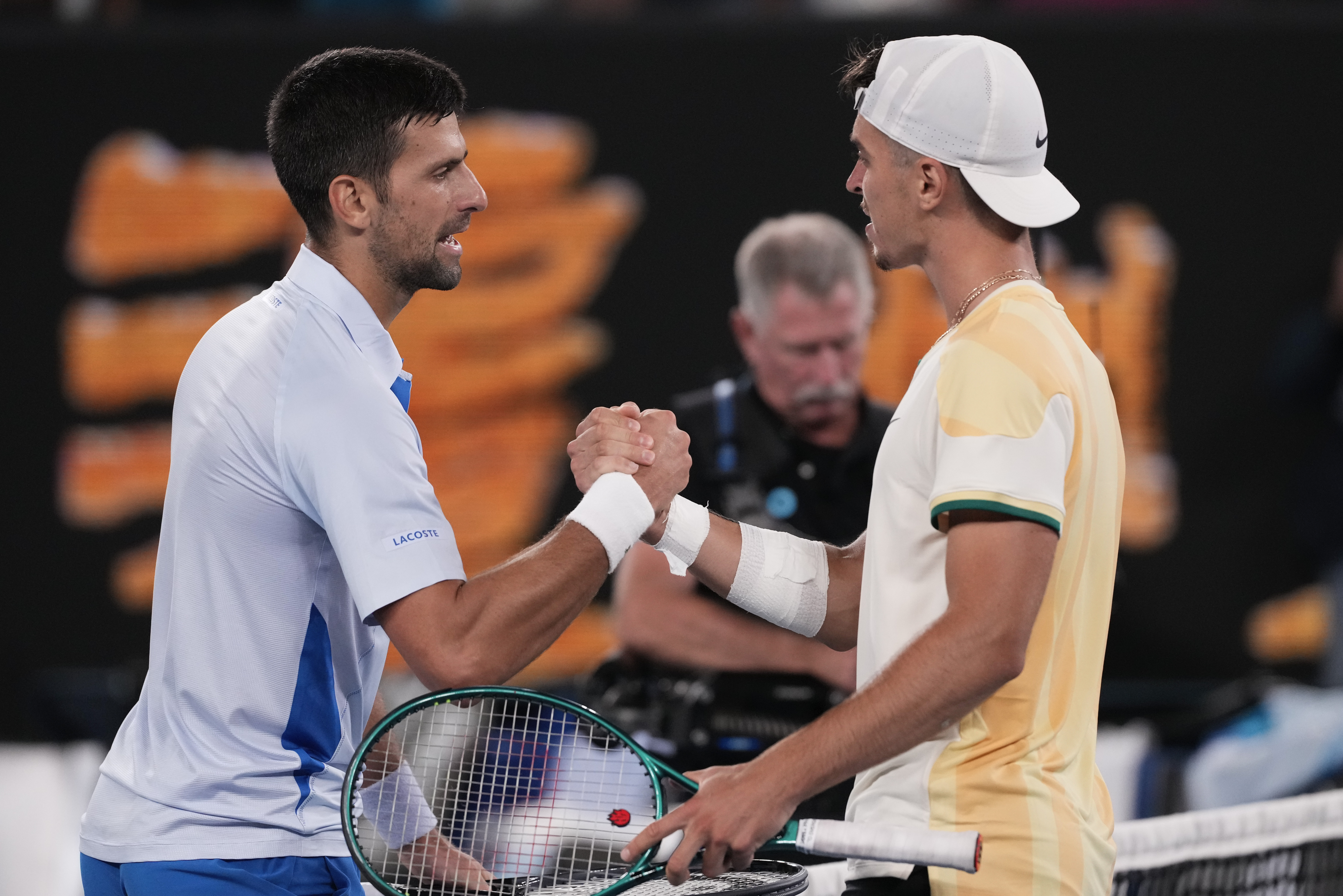 Novak Đoković saznao potencijalnog rivala u Rimu: Srbin bi mogao na mladog Hrvata u drugom kolu!