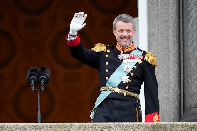kralj Danske kralj Danske