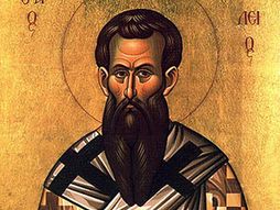 Sveti Vasilije veliki