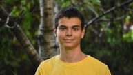 Kikinđanin Novak (16) najbolji matematičar, ali i košarkaš: Iz Kazahstana kao suvenir doneo zlatnu medalju