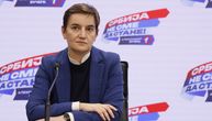 Brnabić: Nacrt rezolucije Evropskog parlamenta bez argumenata, ni reči o zabrani glasanja na KIM