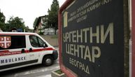 Užas u centru Beograda: Mercedesom pokosio pešaka (19), mladić sa teškim povredama primljen u bolnicu