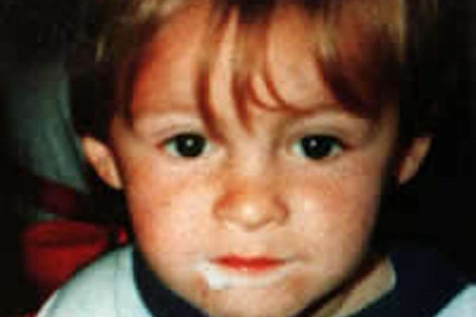 James Bulger