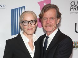 Felicity Huffman, William H Macy