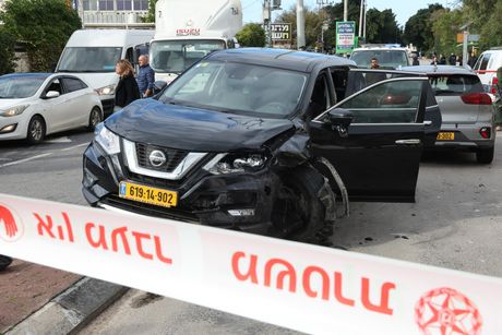 Izrael teroristički napad kod Tel Aviva