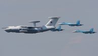 Težak udarac za Rusku avijaciju: Oboren AWACS Berijev A-50, pogođeno i leteće komandno mesto i Il-22M