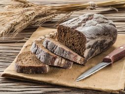 crni hleb, recept za crni hleb