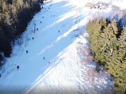 Ski-staza Brijezda Zlatar