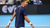 Novakov naredni rival na AO: "Ovo ne smem da radim kada počne meč, siguran sam da je Đoković tražio nedelju"