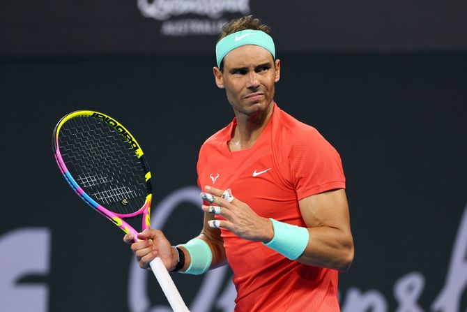Rafael Nadal Rafael Nadal