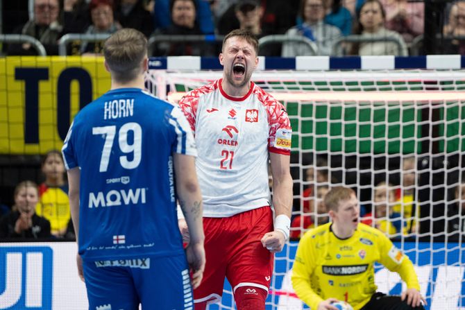 Rukometna reprezentacija Poljske Rukometna reprezentacija Poljske