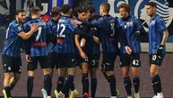 Atalanta "zaledila" Frozinone u Bergamu: Več posle 14 minuta je bilo 3:0, a onda su ih dokrajčili