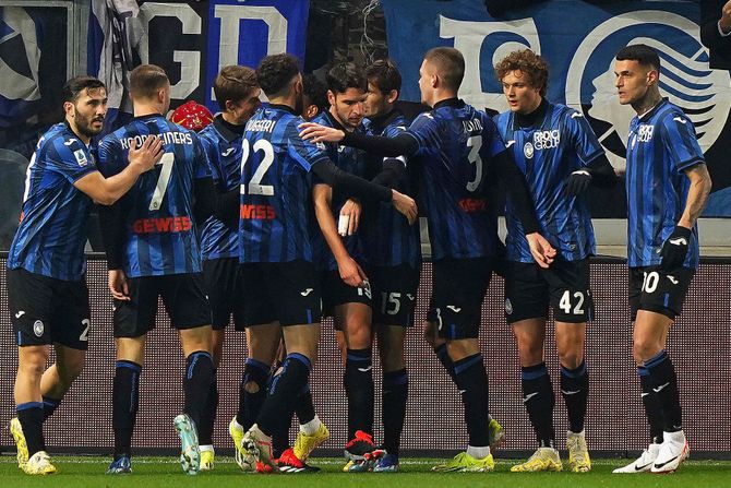 FK Atalanta FK Atalanta