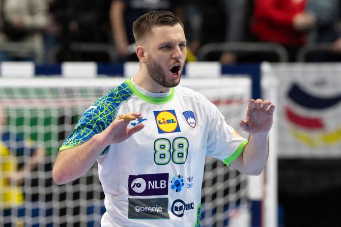 Rukometna reprezentacija Slovenije Rukometna reprezentacija Slovenije