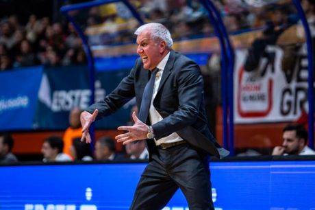 Željko Obradović Željko Obradović