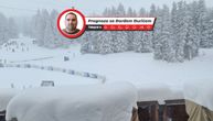 Na poznatoj srpskoj planini samo 14 cm snega: Otkrivamo da li će ga biti dovoljno u našim ski centrima