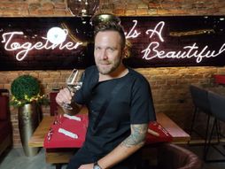 Ivan Pažanin, hrvatski kuvar