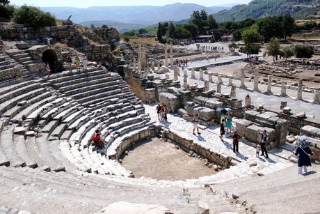 Efes, Turska
