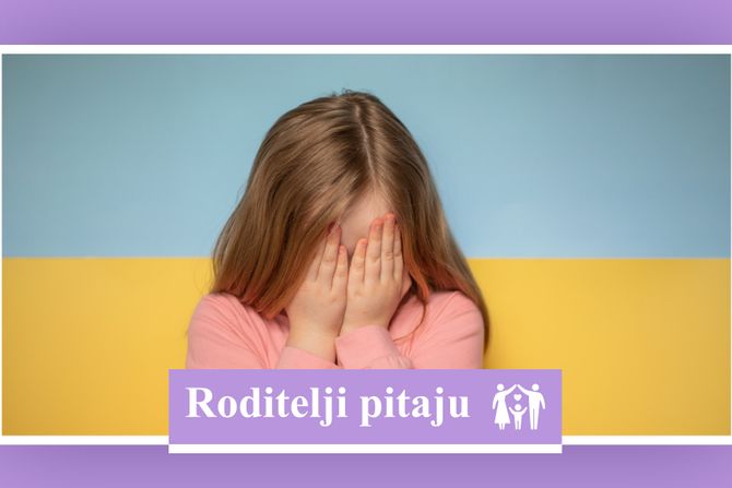 Roditelji pitaju, devojčica plače