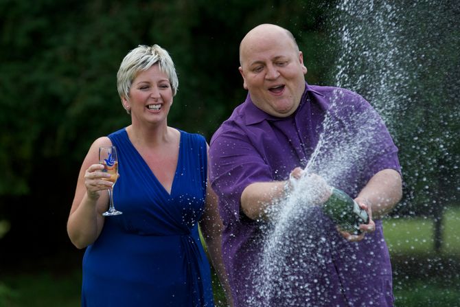 dobila 180 miliona na lutriji dobila 180 miliona na lutriji