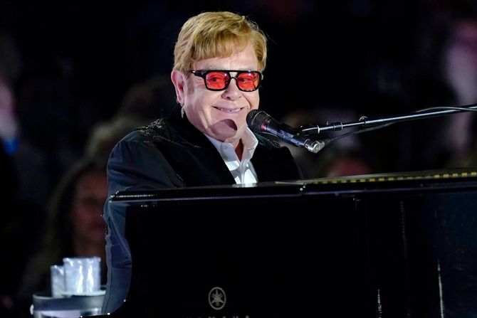 Elton Džon Elton Džon