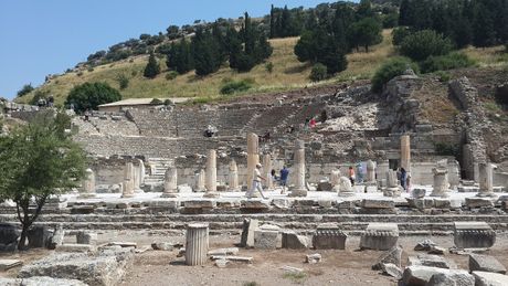 Efes, Turska
