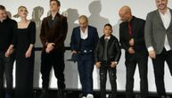 Spektakl na premijeri filma "Nedelja" u mts Dvorani: Glumačka ekipa ispraćena višeminutnim ovacijama