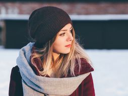 horoskop, zodijak, astrologija, devojka, zima