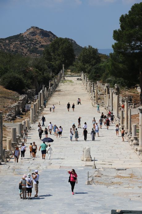 Efes, Turska